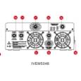 Інвертор Felicity IVEM6048-II (Gen port) 6KVA 48V