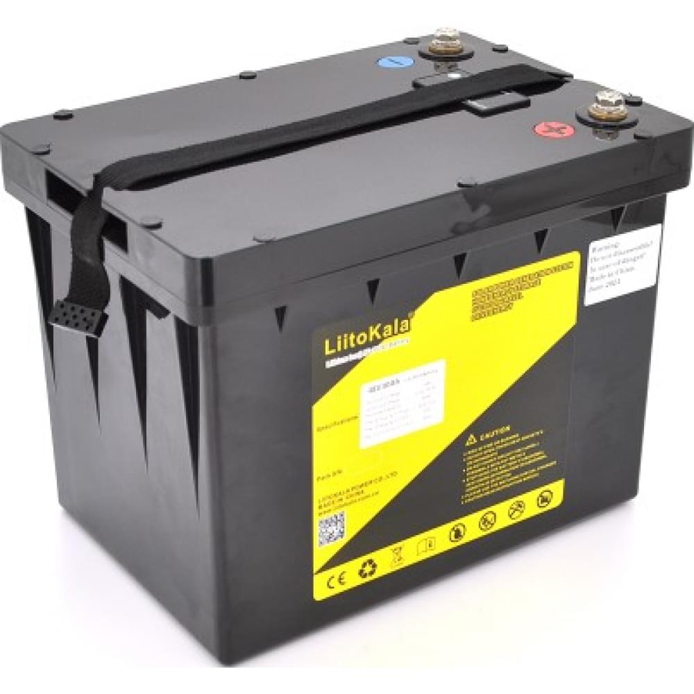 Аккумулятор LiitoKala LiFePO4 48V(58,4V) 40Ah