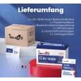 Акумулятор літій-залізо-фосфатний Timeusb T12V140-150GROUP31BT4A100 LiFePO4 12.8V 140Ah Bluetooth 1792Wh