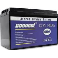 Soonest LiFePO4 12,8V 100Ah