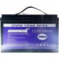 Акумулятор літій-залізо-фосфатний Soonest LiFePO4 12,8V 100Ah