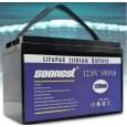 Акумулятор літій-залізо-фосфатний Soonest LiFePO4 12,8V 100Ah