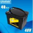 Акумулятор літій-залізо-фосфатний (LiFePo4) LiitoKala LiFePO4 48V(58,4V) 40Ah
