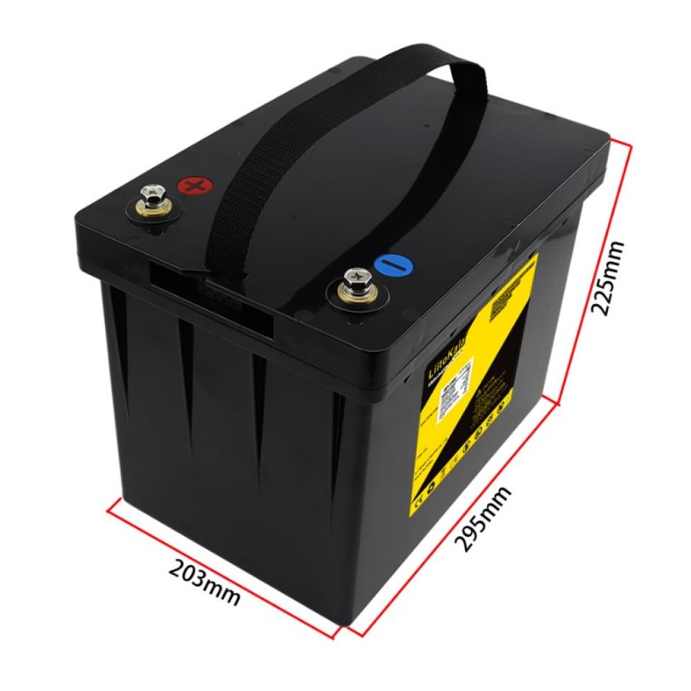 Аккумулятор LiitoKala LiFePO4 48V(58,4V) 40Ah
