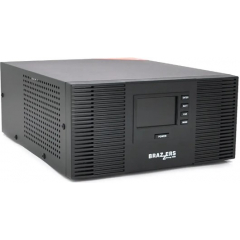 Brazzers BRZ-SOLAR-1200, 1200VA/1000W, 12V, ток заряда 10/20A, inverter100-290V, UPS145-275V, MPPT 30А(20-32)