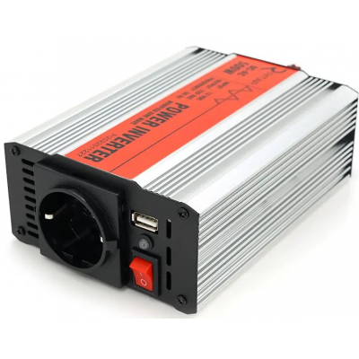 Инвертор Ritar RSX-500, 12V/220V, 500W