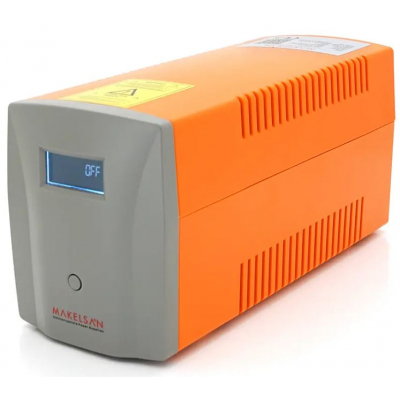 ДБЖ Makelsan Lion UPS 1200kVA