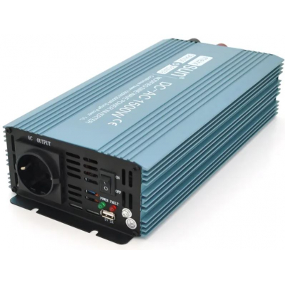 Інвертор Mexxsun MXS-1000, 12V/220V, 1000W