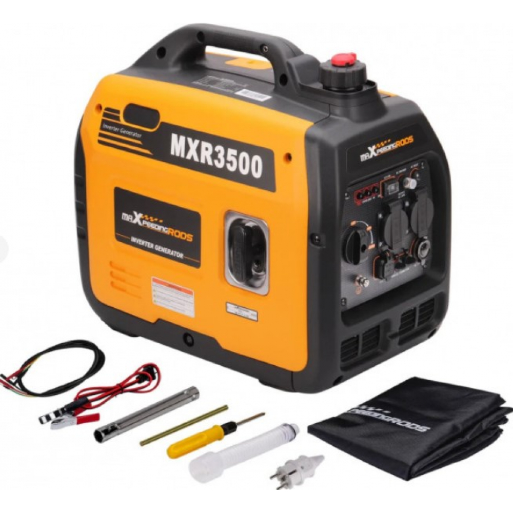 Бензиновый генератор MaxPeedingRods MXR3500 (3 кВт)