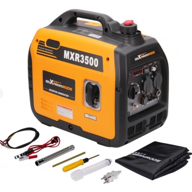 Бензиновий генератор MaxPeedingRods MXR3500 (3 кВт)