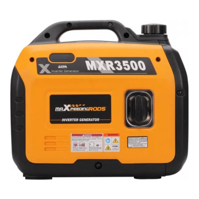 Бензиновий генератор MaxPeedingRods MXR3500 (3 кВт)