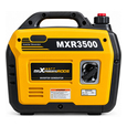 Бензиновий генератор 3.5 кВт однофазний MaxPeedingRods MXR3500