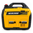 Бензиновий генератор 3.5 кВт однофазний MaxPeedingRods MXR3500