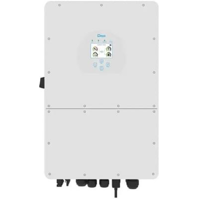 Інвертор Deye SUN-25K-SG01HP3-EU-AM2 25кВт 3ф Wi-Fi