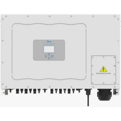 Інвертор Deye SUN-130K-G01P3-EU 130кВт 3ф