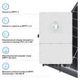 Інвертор Deye SUN-25K-SG01HP3-EU-AM2 25кВт 3ф Wi-Fi