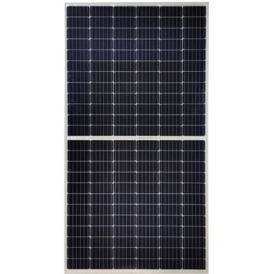 Солнечная панель стационарная Longi Solar LR4-72HPH-450M Silver Frame 450W