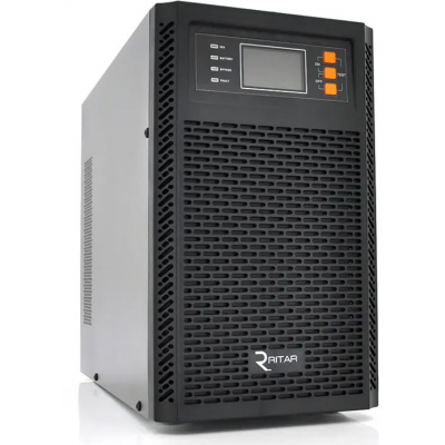 ДБЖ Ritar PT-2KL-LCD, 2000VA(1800Вт)