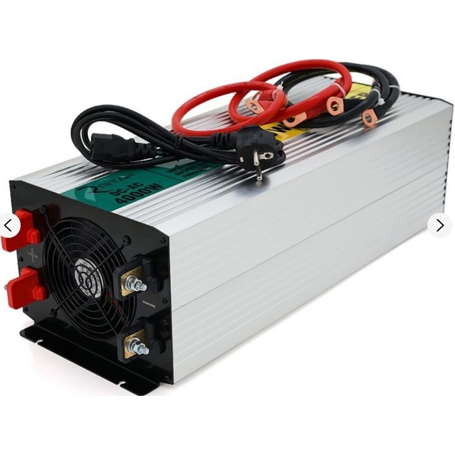Автономний перетворювач напруги Ritar RSCU-4000, 12V/220V, 4000W