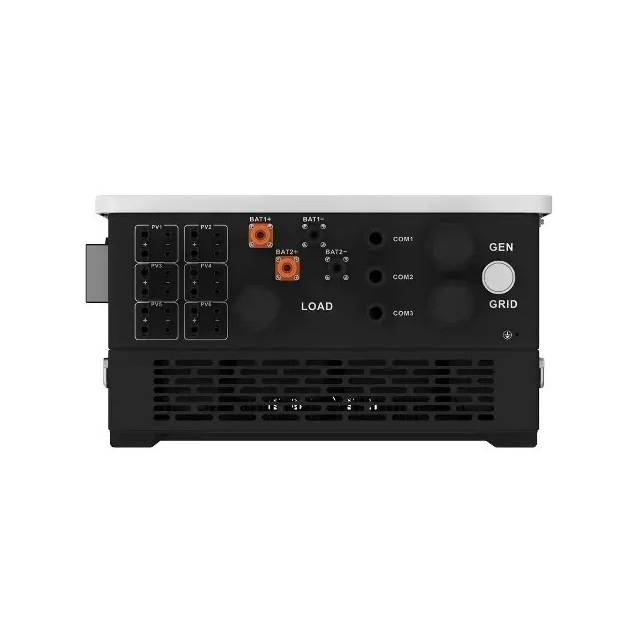 Инвертор Deye SUN-80K-SG02HP3-EU-EM6 80кВт 3ф