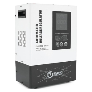 Europower EWMR90-10KVA (8 кВт, 1 фаза)