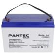 Акумулятор гелевий Pantec 100-12 GEL (12V 100Ah)