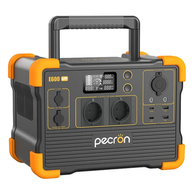 Зарядная станция Pecron E600LFP