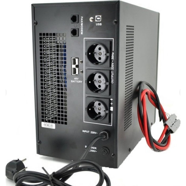 ИБП Ritar RTSW-3000(2100 Вт)