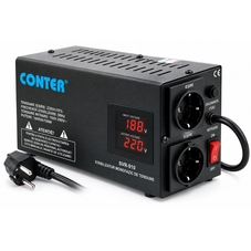 Conter SVRS-500VA/375W, 375Вт (1 фаза) Conter SVRS-500VA/375W, 375Вт (1 фаза)