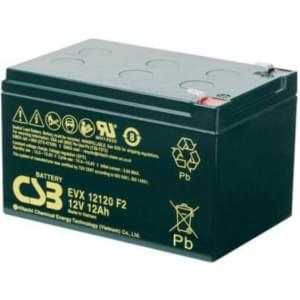 CSB EVX12120 AGM (12V 12Ah)