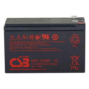 CSB UPS12360 AGM (12V 7Ah) CSB UPS12360 AGM (12V 7Ah)