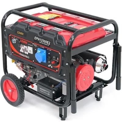 Бензиновый генератор Covax EPH12500E2, 8.0 кВт