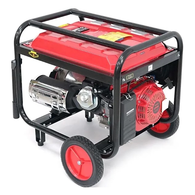 Бензиновый генератор Covax EPH12500E2, 8.0 кВт