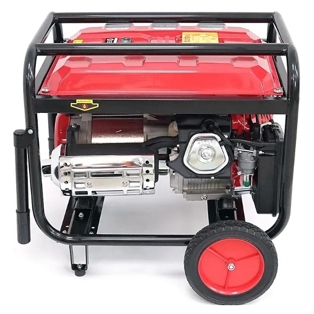 Бензиновый генератор Covax EPH12500E2, 8.0 кВт