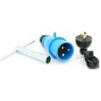 Бензиновый генератор Covax EPH12500E2, 8.0 кВт