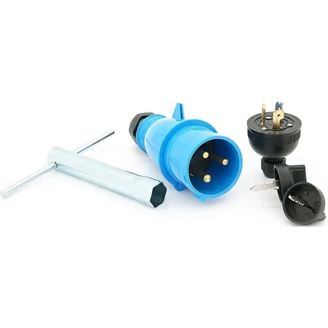 Бензиновый генератор Covax EPH12500E2, 8.0 кВт