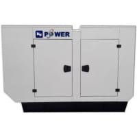 KJ Power, 230/400V, 20KVA/16KW, 29 DIAMOND MOTOR, 485D ATS 3P