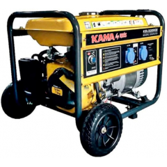 Kama KGL5000CE (3,8 кВт)