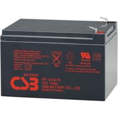 CSB GP12120F2 AGM 12V 12Ah CSB GP12120F2 AGM 12V 12Ah