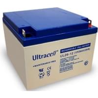 Ultracell UL26-12 AGM (12V 26Ah) Ultracell UL26-12 AGM (12V 26Ah)