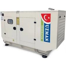 Uzman Ricardo 75 KVA/58KW, (AVR+ATS(АВР) в комплекте) (58 кВт)