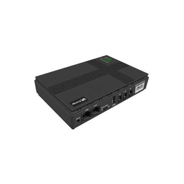 ДБЖ VIA Energy 2.0 10400mAh 36W
