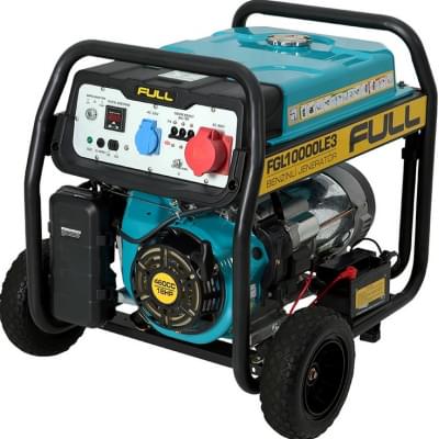 Бензиновый генератор FULL FGL10000LE3 (7,5 кВт)