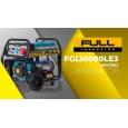 Бензиновый генератор FULL FGL10000LE3 (7,5 кВт)