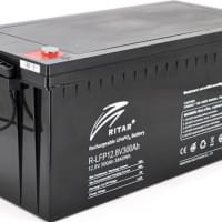  Ritar LiFePO4 12,8V 300Ah (3840Wh)  