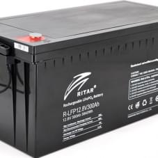 Ritar LiFePO4 12,8V 300Ah (3840Wh)