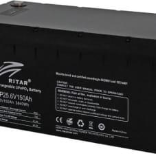 Ritar LiFePO4 25,6V 150Ah