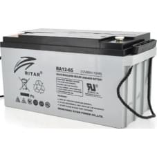 Ritar AGM RA12-65, Gray Case, (12V 65.0Ah)