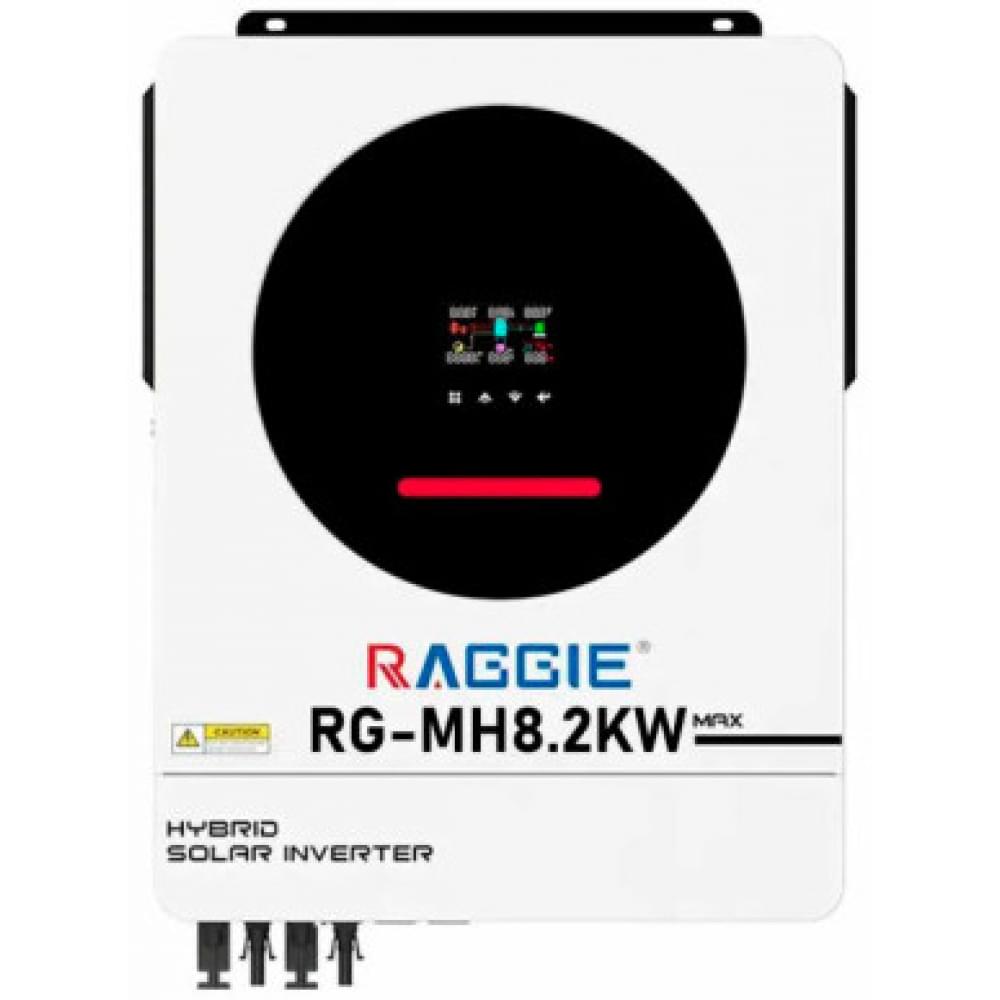 ИБП Raggie RG-MH8.2KW 48V