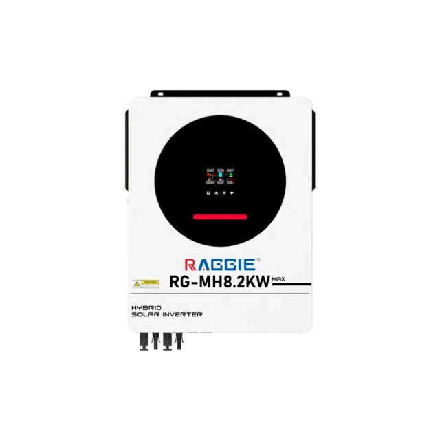 ДБЖ Raggie RG-MH8.2KW 48V